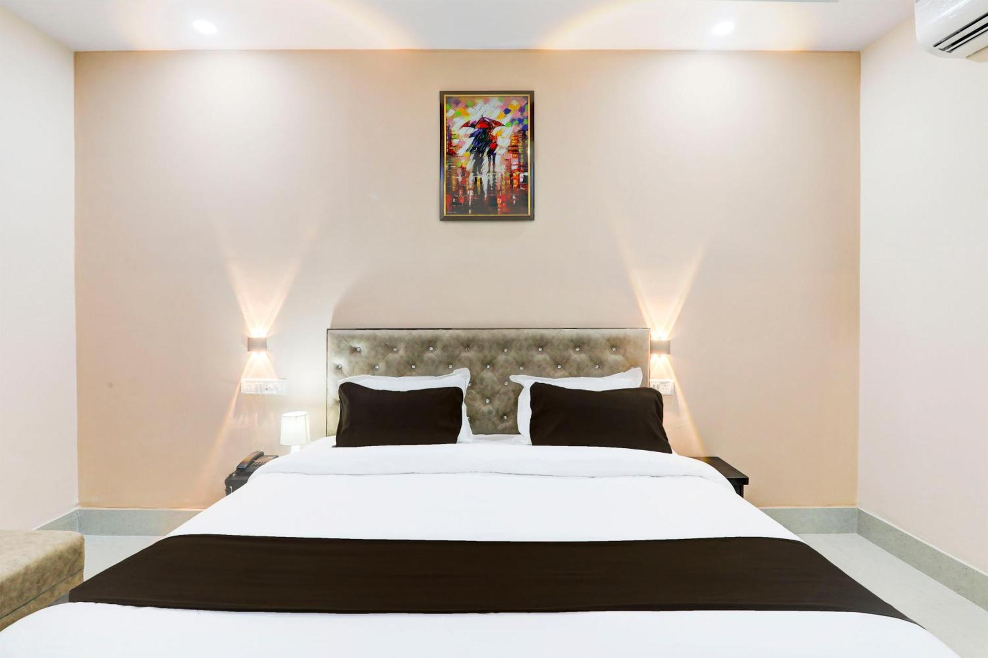 Hotel Super Townhouse Gls International Lucknow Exterior foto